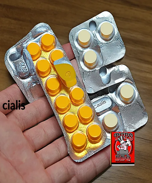 El cialis se compra con receta